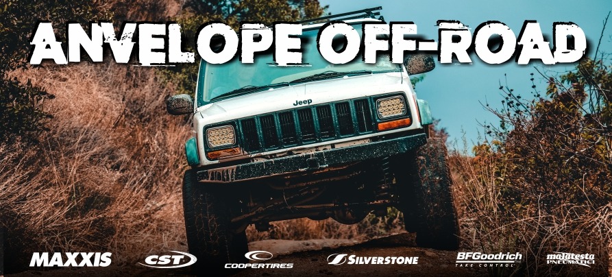 Anvelope Off Road