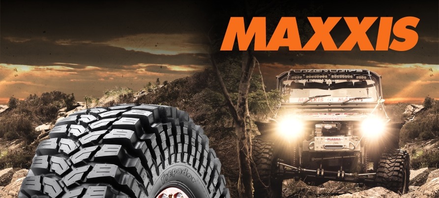 anvelope off road maxxis