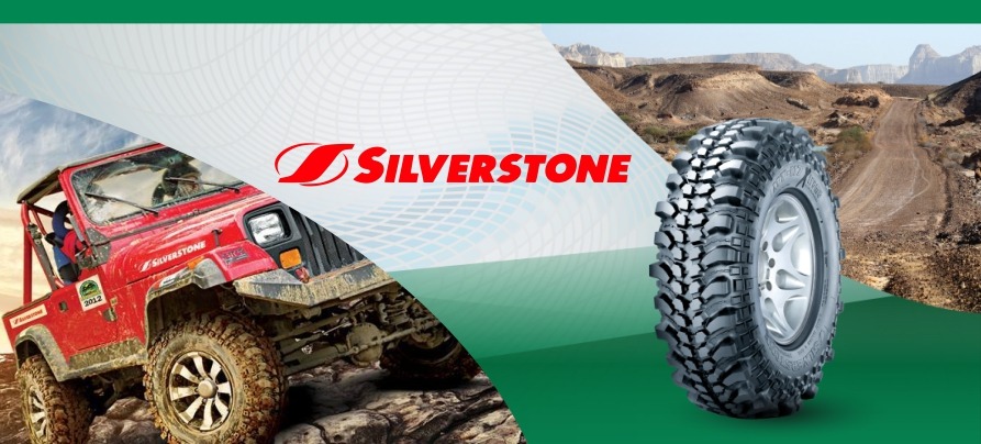ANVELOPE OFF ROAD SILVERSTONE