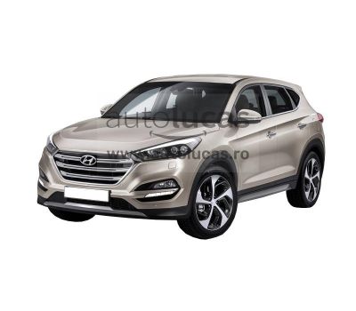  Tavita portbagaj Hyundai Tucson III (TL), fab. 2015.07 -, suv 5usi, Guardliner 