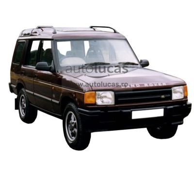  Tavita portbagaj Land Rover Discovery I, fab. 1989 - 1998, suv 5usi, Guardliner 