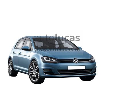  Tavita portbagaj Volkswagen Golf VII (AU), fab. 2012.10 -, hatchback 3/5usi, Premium 