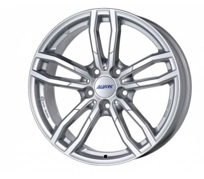  Alutec Drive Polar Silber 8.5J x 19 Inch 5X112 ET52 CB66.5 