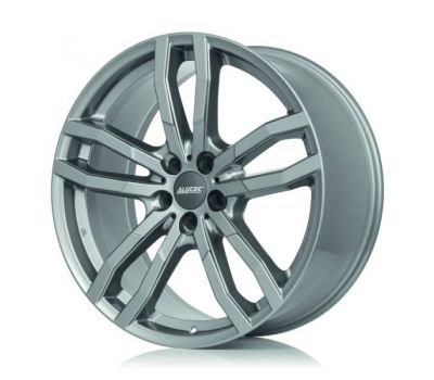  Alutec Drive-x Metal Grey 8.5J x 19 Inch 5X120 ET40 CB74.1 