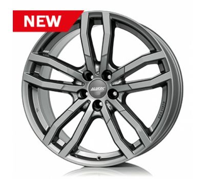  Alutec Drive-x Metal Grey Frontpoliert 8.5J x 19 Inch 5X120 ET40 CB74.1 