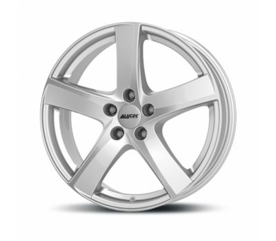  Alutec Freeze Polar-silber 6.5J x 16 Inch 5X112 ET41 CB57.1 