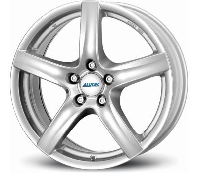  Alutec Grip Polar Silber 5.5J x 14 Inch 4X100 ET35 CB63.3 