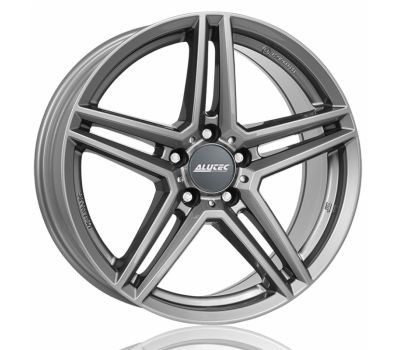  Alutec M10 Metal-grey 6.5J x 17 Inch 5X112 ET44 CB66.5 