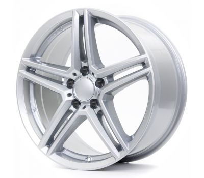  Alutec M10 Polar Silber 6.5J x 16 Inch 5X112 ET38 CB66.5 