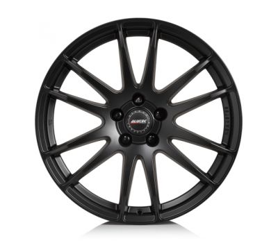  Alutec Monstr Racing Schwarz 6.5J x 17 Inch 5X112 ET45 CB66.6 