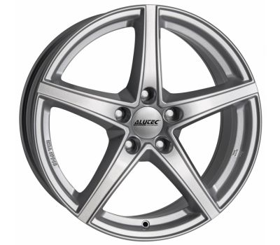  Alutec Raptr Polar Silber 6.5J x 16 Inch 5X108 ET50 CB63.4 