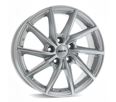  Alutec Singa Polar Silber 6.5J x 16 Inch 5X105 ET41 CB56.6 