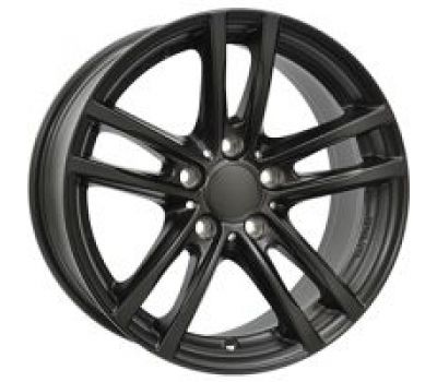  Alutec X10 Metal Grey 7.5J x 17 Inch 5X120 ET37 CB72.6 