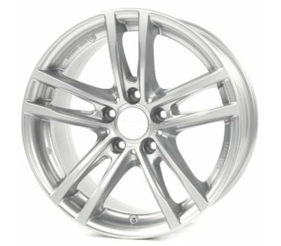  Alutec X10 Polar Silber 7J x 16 Inch 5X120 ET31 CB72.6 