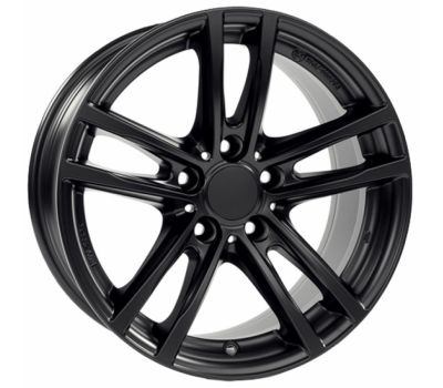  Alutec X10 Racing Schwarz 7J x 16 Inch 5X112 ET47 CB66.5 