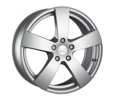  Mak Bee Suv Silver 8J x 18 Inch 5X120 ET53 CB72.6 