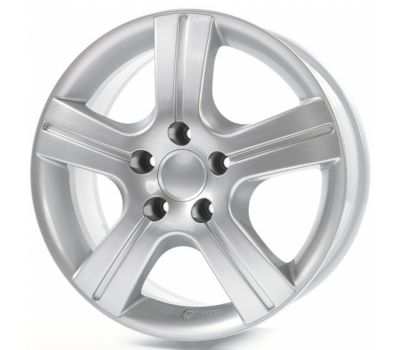  Rc Design Delta Css1 7.5J x 17 Inch 5X130 ET48 CB89.1 