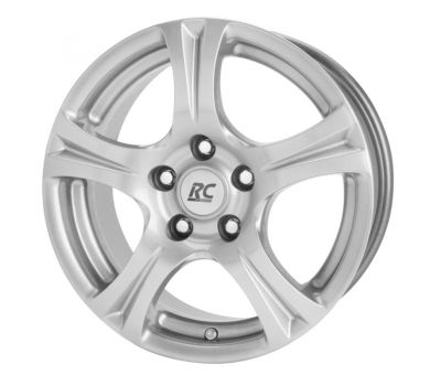  Rc Design Rc14 Kristalsilber 7.5J x 17 Inch 6X139.7 ET46 CB67.1 