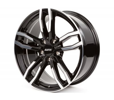  Alutec Drive Diamant-schwarz-frontpoliert 8.5J x 19 Inch 5X112 ET52 CB66.5 