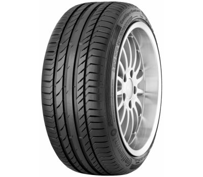  Continental SPORT CONTACT 5 * SEAL INSIDE FR 255/50/R21 109Y XL vara 