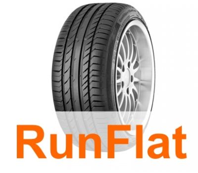  Continental SPORT CONTACT 5 SSR * SUV 285/45/R19 111W XL vara 