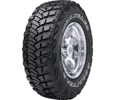  Goodyear WRANGLER MT/R 235/85/R16 114/110Q vara 