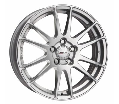  Alutec Monstr Polar Silber 6.5J x 16 Inch 4X108 ET40 CB63.4 