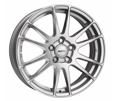  Alutec Monstr Polar Silber 6.5J x 16 Inch 4X108 ET40 CB63.4 