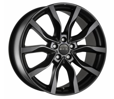  Mak Koln Matt Black 9J x 19 Inch 5X130 ET50 CB71.6 