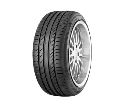  Continental ContiSportContact5 255/45/R19 100V vara 