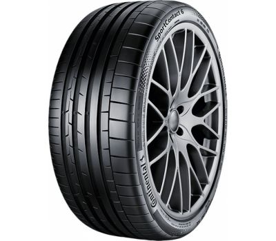  Continental SPORTCONTACT 6 SSR 225/35/R19 88Y XL vara 