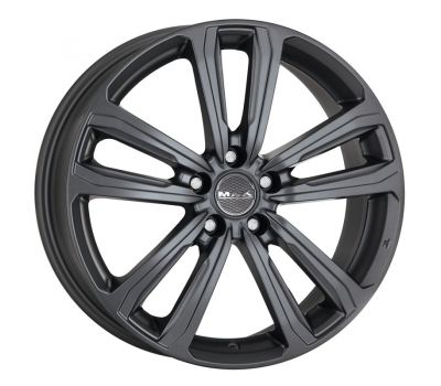  Mak Magma Matt Titan 7J x 17 Inch 5X114.3 ET40 CB76 