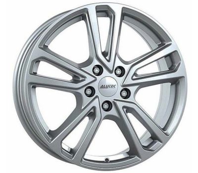  Alutec Tormenta Polar Silber 7J x 17 Inch 5X108 ET50 CB63.4 