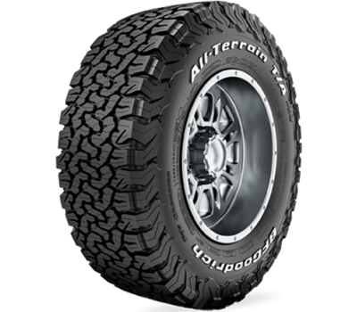  Bf Goodrich ALL TERRAIN 215/70/R16 100/97R vara / off road 