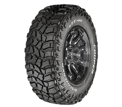  Cooper DISCOVERER STT PRO 215/85/R16 115/112Q vara / off road 