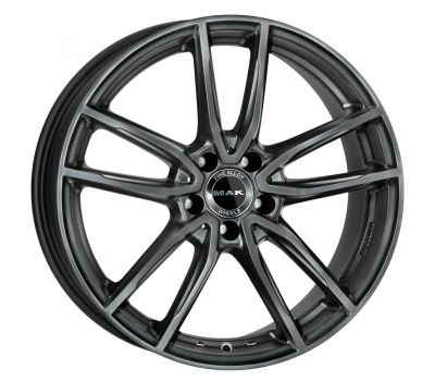  Mak Evo M-titan 6.5J x 16 Inch 5X112 ET44 CB66.6 