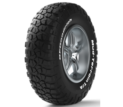  Bf Goodrich MUD-TERRAIN 235/70/R16 110/107Q vara / off road 