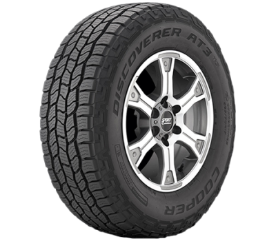  Cooper DISCOVERER AT3 4S 265/75/R15 112T all season / off road 