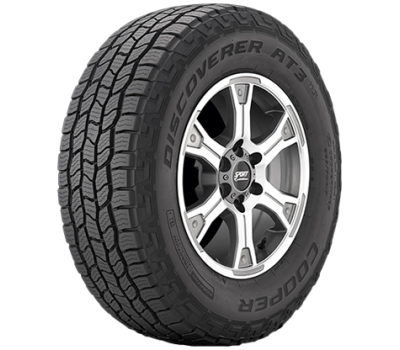  Cooper DISCOVERER AT3 4S 275/55/R20 117T all season / off road 
