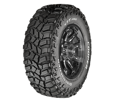  Cooper DISCOVERER STT PRO 37/12.5/R17 124K vara / off road 