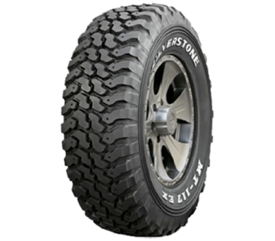  Silverstone MT117 EX 31/10.5/R15 109Q vara / off road 