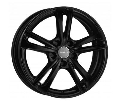  Mak Emblema Gloss Black 8J x 18 Inch 5X108 ET45 CB72 