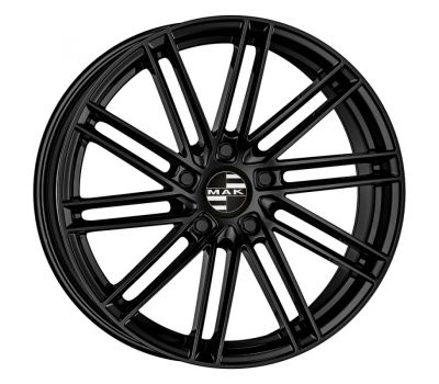  Mak Leipzig Gloss Black 9.5J x 21 Inch 5X130 ET46 CB71.6 