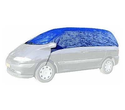  Husa parbriz impotriva inghetului Dacia Lodgy, marime L 404x188x68cm, prelata parbriz minivan 