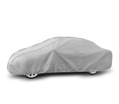  Prelata auto, husa exterioara Lexus Gs, impermeabila in exterior anti-zgariere in interior lungime 472-500cm, XL Sedan, model Basic Garage 