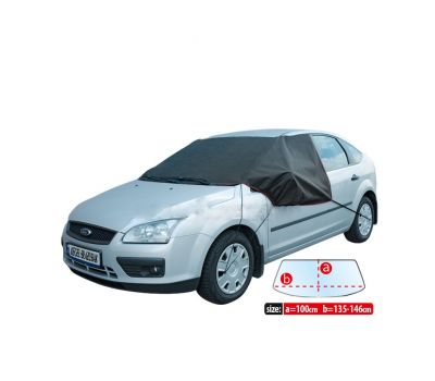  Husa parbriz impotriva inghetului Seat Ibiza<02 Maxi Plus 100/135-146cm, prelata parbriz Kegel 