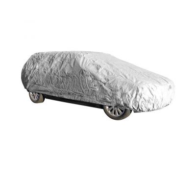  Prelata auto Carpoint, husa exterioara Skoda Fabia (Combi) marime  488x175x121 cm 