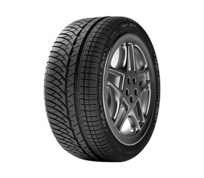  Michelin PILOT ALPIN PA4 245/45/R18 100V RUN FLAT ZP XL iarna 