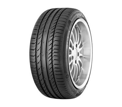  Continental ContiSportContact5 RunOnFlat 225/45/R18 91Y vara 