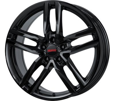  Alutec Ikenu Diamond-black 7.5J x 17 Inch 5X114.3 ET45 CB70.1 